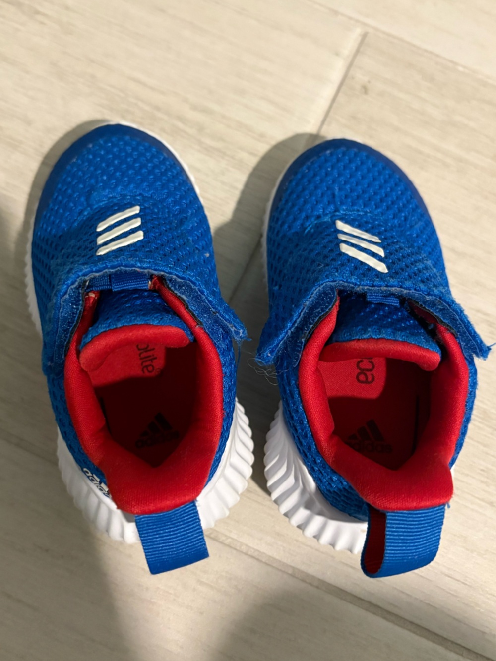 Adidas FortaRun AC Sneakers, Toddler Size 5